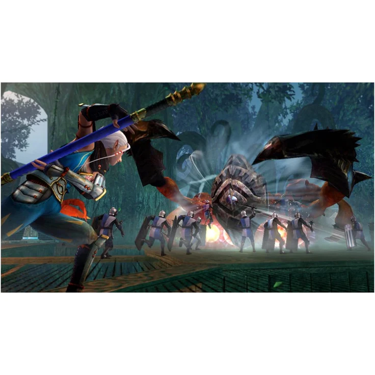 Hyrule Warriors (Wii U) – Bild 2