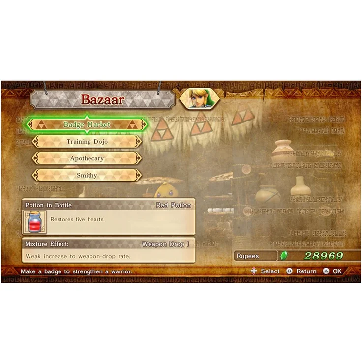 Hyrule Warriors (Wii U) – Bild 6