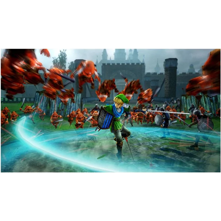 Hyrule Warriors (Wii U) – Bild 10