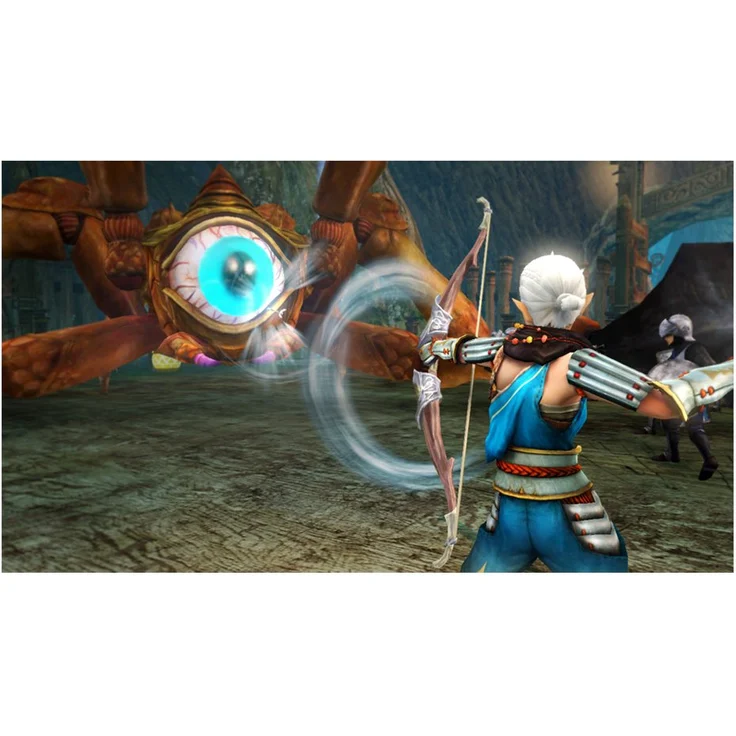 Hyrule Warriors (Wii U) – Bild 3