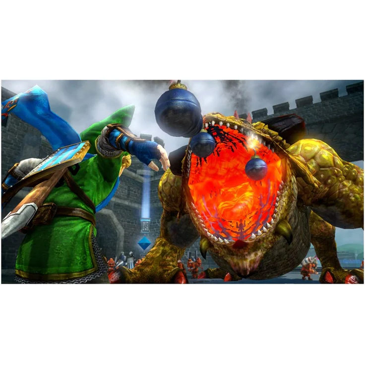 Hyrule Warriors (Wii U) – Bild 5