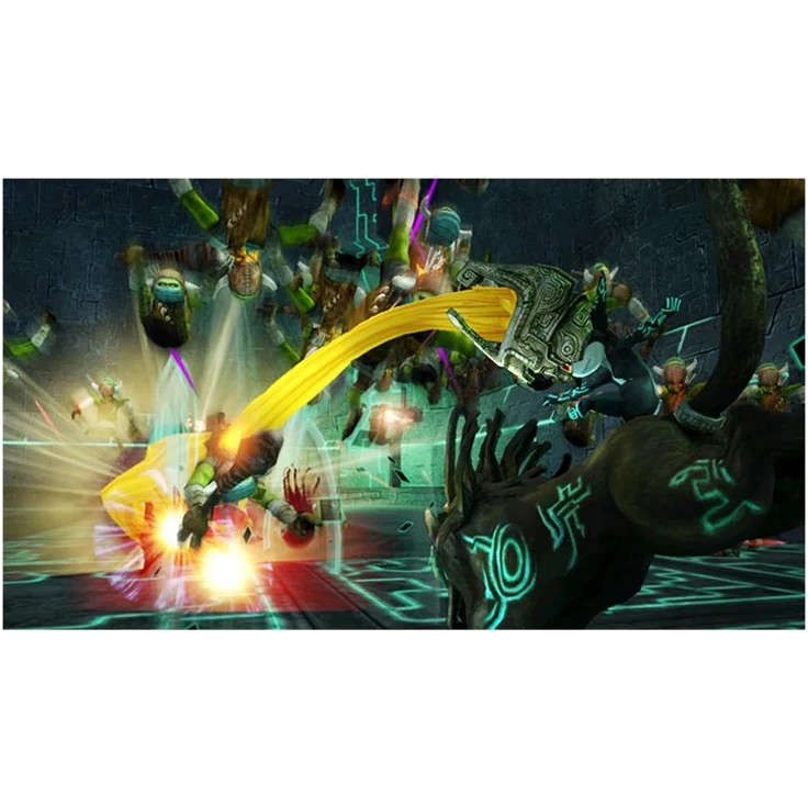 Hyrule Warriors (Wii U) – Bild 9