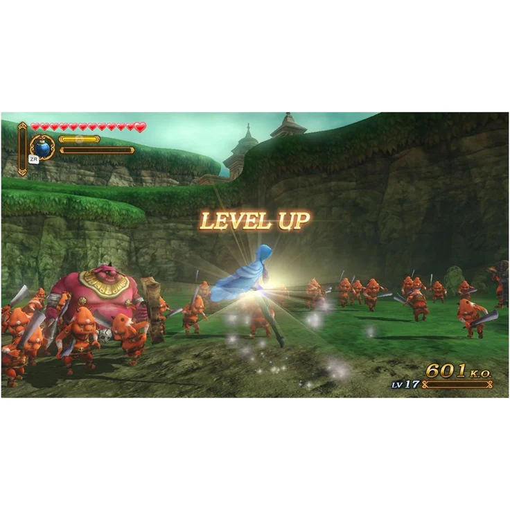 Hyrule Warriors (Wii U) – Bild 7