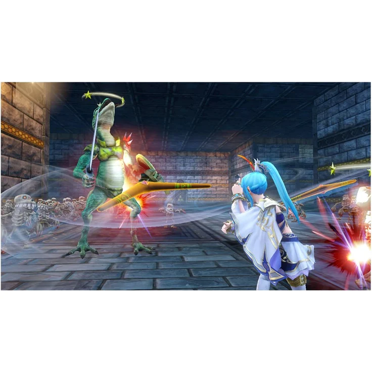 Hyrule Warriors (Wii U) – Bild 4