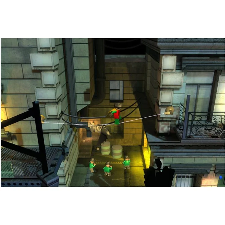 LEGO Batman 3 - Jenseits von Gotham (Wii U) – Bild 6