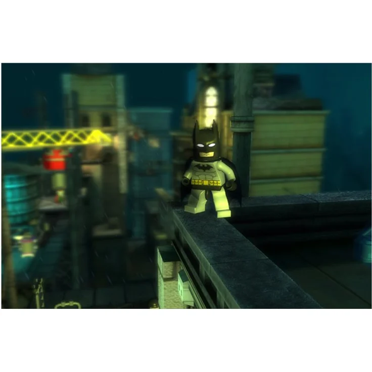 LEGO Batman 3 - Jenseits von Gotham (Wii U) – Bild 4