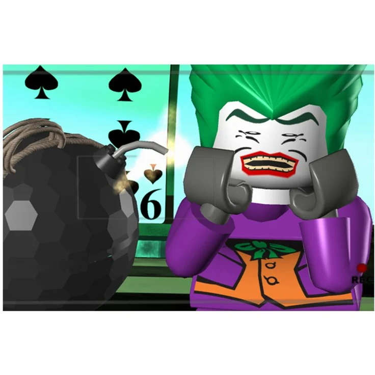 LEGO Batman 3 - Jenseits von Gotham (Wii U) – Bild 9