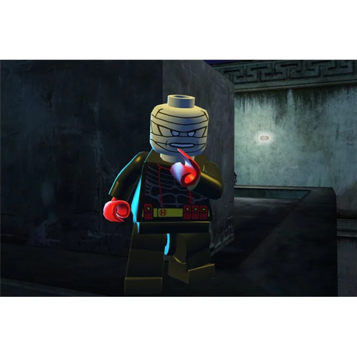 LEGO Batman 3 - Jenseits von Gotham (Wii U) – Bild 2