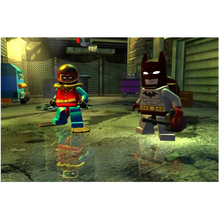 LEGO Batman 3 - Jenseits von Gotham (Wii U) – Bild 10