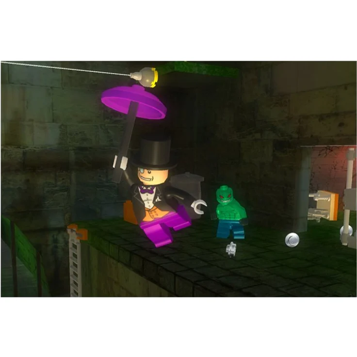 LEGO Batman 3 - Jenseits von Gotham (Wii U) – Bild 8