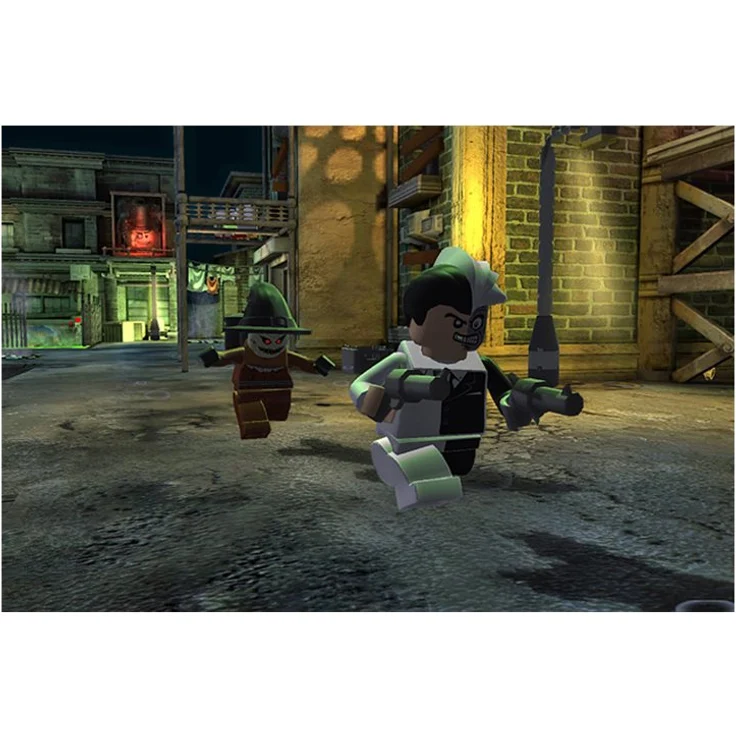 LEGO Batman 3 - Jenseits von Gotham (Wii U) – Bild 5
