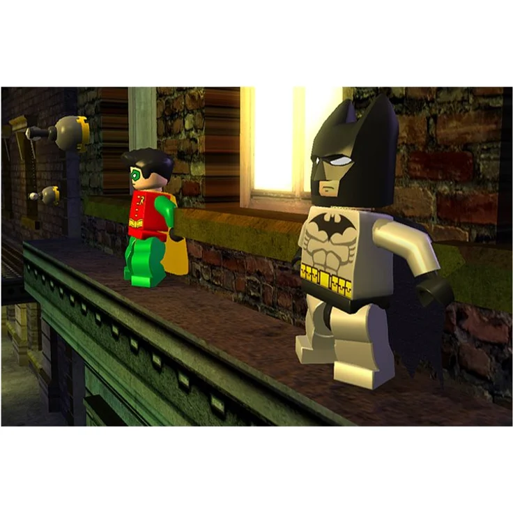 LEGO Batman 3 - Jenseits von Gotham (Wii U) – Bild 3