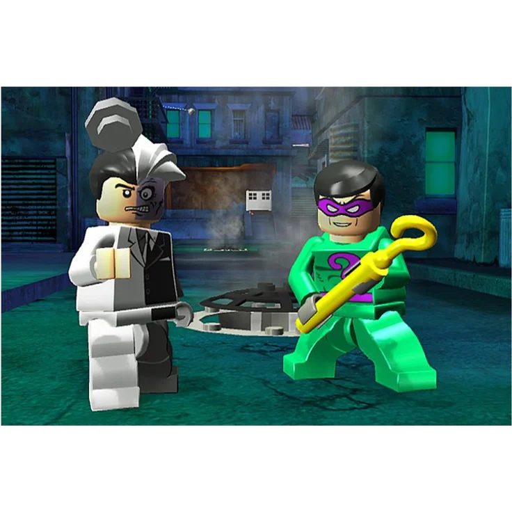 LEGO Batman 3 - Jenseits von Gotham (Wii U) – Bild 7