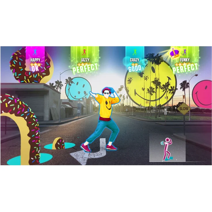 Just Dance 2015 (Kinect) (Xbox 360) - Preisvergleich – Bild 9