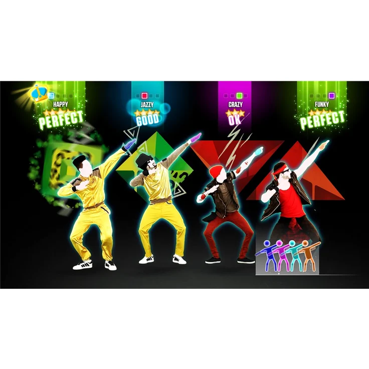 Just Dance 2015 (Kinect) (Xbox 360) - Preisvergleich – Bild 7