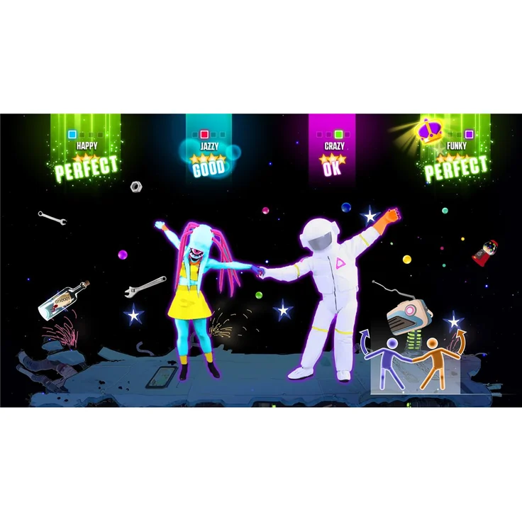 Just Dance 2015 (Kinect) (Xbox 360) - Preisvergleich – Bild 3