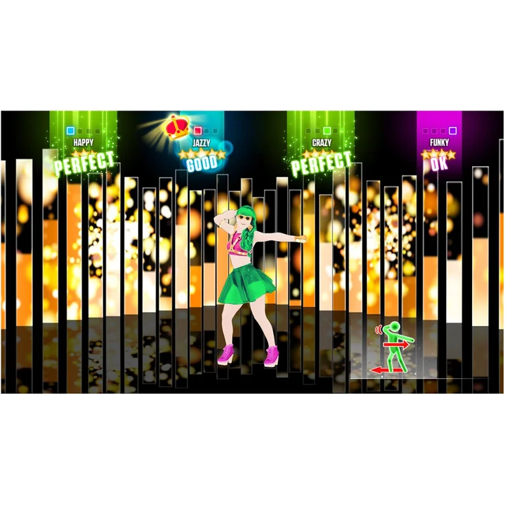 Just Dance 2015 (Kinect) (Xbox 360) - Preisvergleich – Bild 4