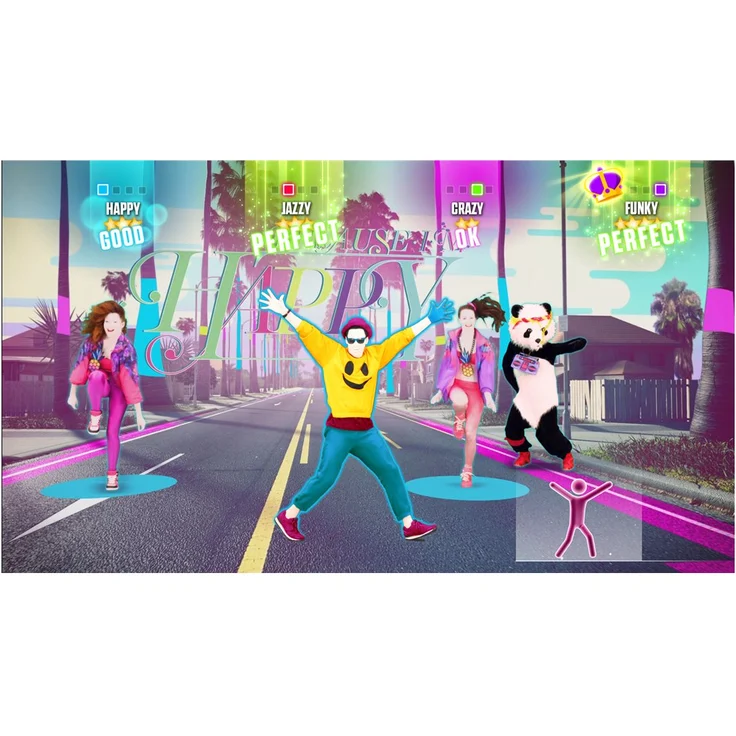 Just Dance 2015 (Kinect) (Xbox 360) - Preisvergleich – Bild 6