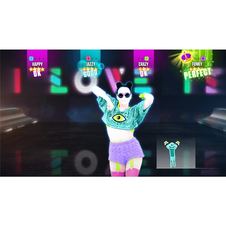 Just Dance 2015 (Kinect) (Xbox 360) - Preisvergleich – Bild 10