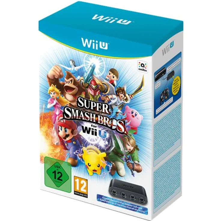 Super Smash Bros. for Wii U (Wii U) – Bild 2