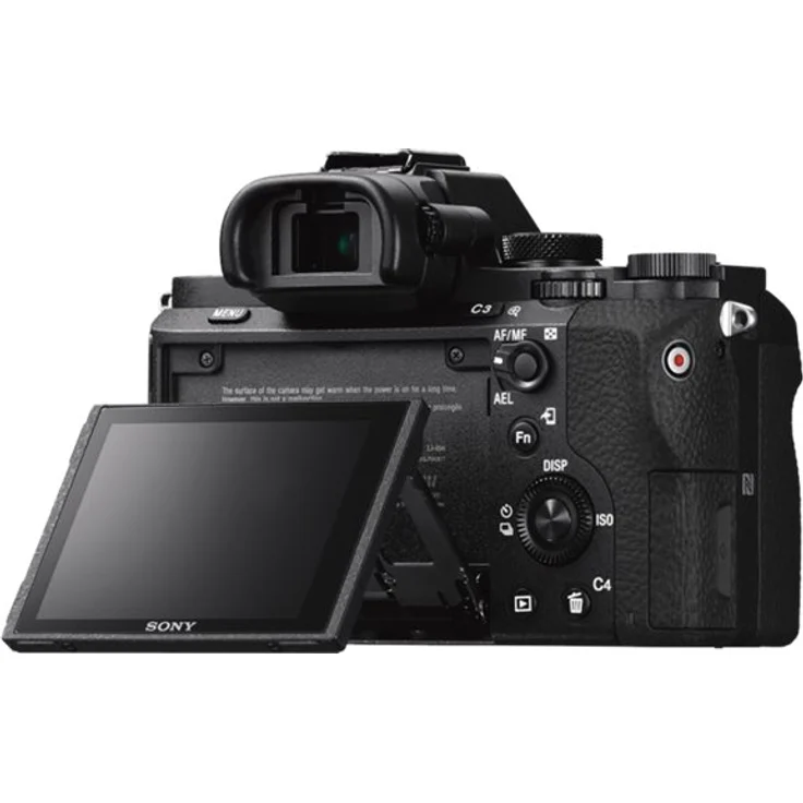 Sony Alpha 7 II schwarz – Bild 7