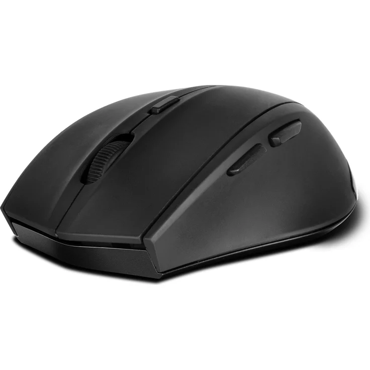 Speedlink CALADO Silent Mouse - Leise und Kabellose Maus für Büro, Home Office und Gaming - schwarz – Bild 2