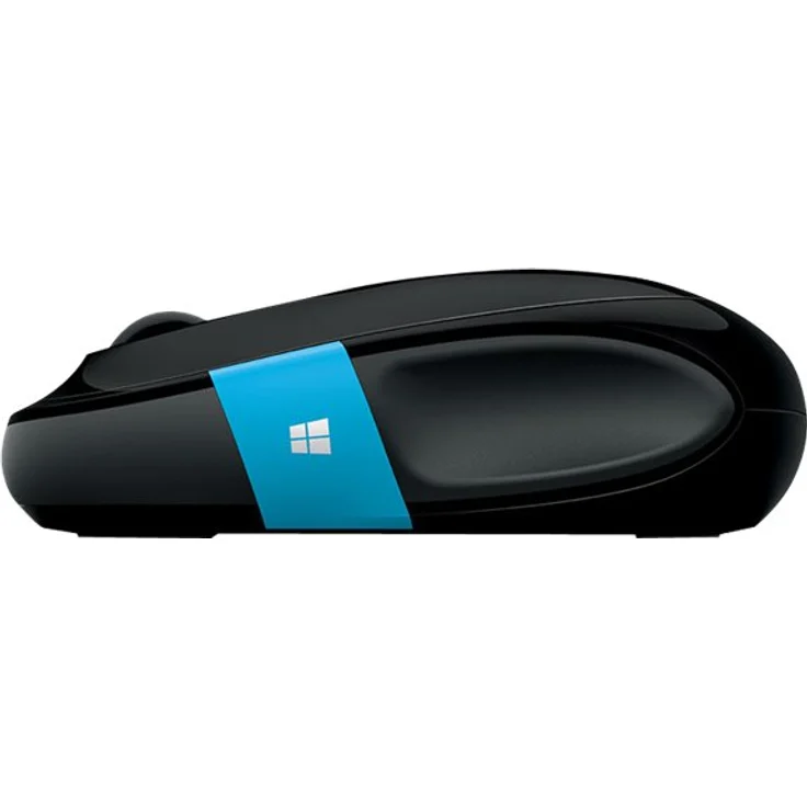 Microsoft H3S-00002 Sculpt Comfort Maus Bluetooth schwarz – Bild 3