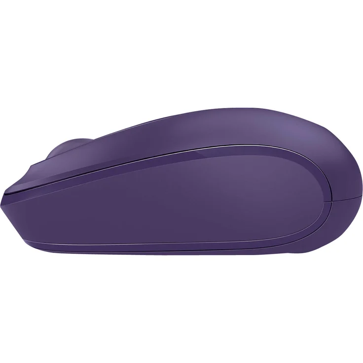 Microsoft Wireless Mobile Mouse 1850 (Maus, lila, kabellos, für Rechts- und Linkshänder geeignet) – Bild 3