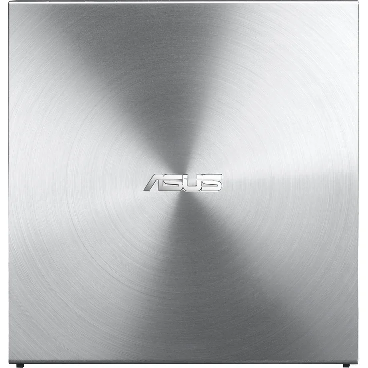 Asus SDRW-08U5S-U Ultradrive externer Slim DVD Brenner (8x DVD±R, 6x DVD±R DL, 5x DVD-RAM, USB 2.0) (inkl. Brennsoftware) Silber – Bild 5