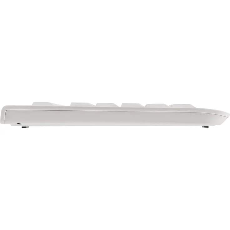 CHERRY KC 1000 - Tastatur - Französisch AZERTY - CHERRY LPK - Hellgrau (JK-0800FR-0) – Bild 2