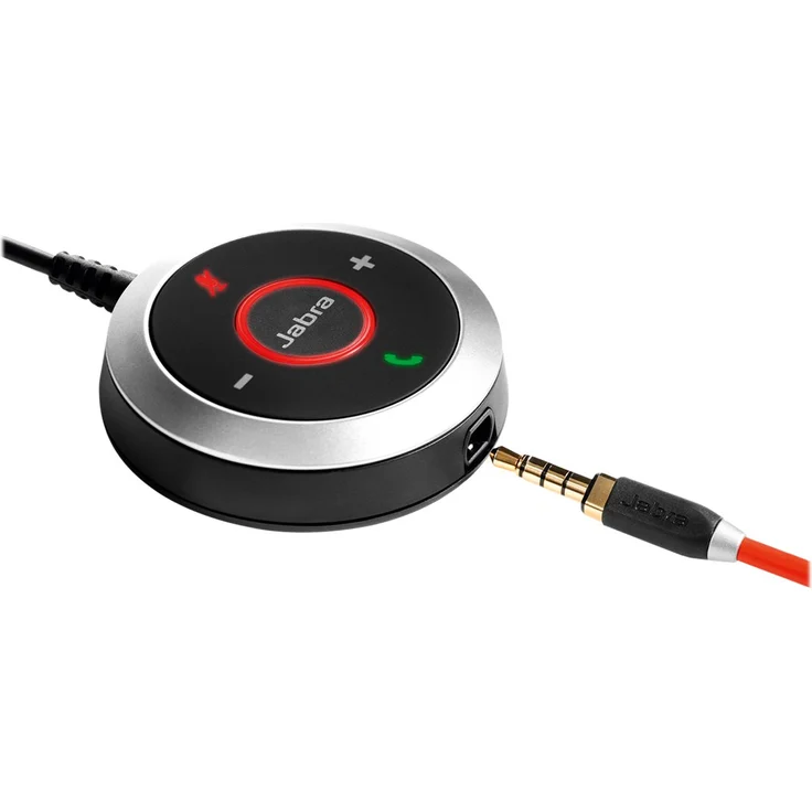 Jabra Evolve 40 Mono-Headset mit 3,5-mm- Klinkenstecker (ohne USB-Controller), optimiert für Unified Communications – Bild 6
