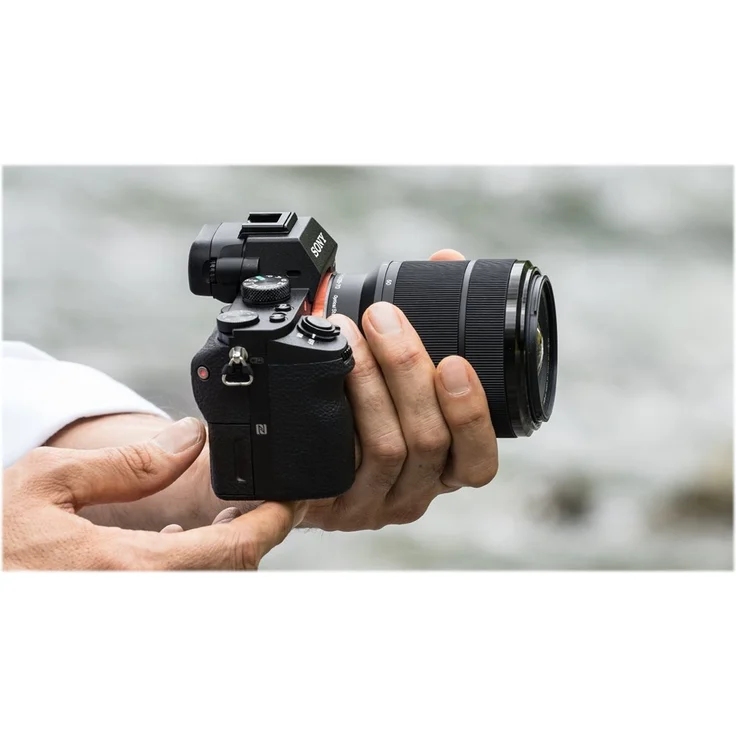 Sony Alpha 7 II Kit schwarz inkl. E 28-70 mm AF OSS – Bild 11