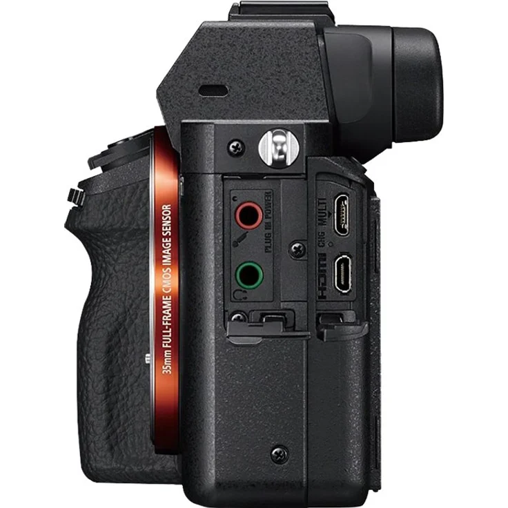 Sony Alpha 7 II Kit schwarz inkl. E 28-70 mm AF OSS – Bild 14