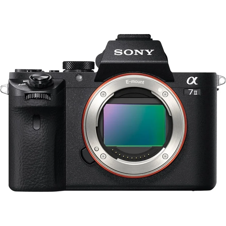 Sony Alpha 7 II Kit schwarz inkl. E 28-70 mm AF OSS – Bild 9