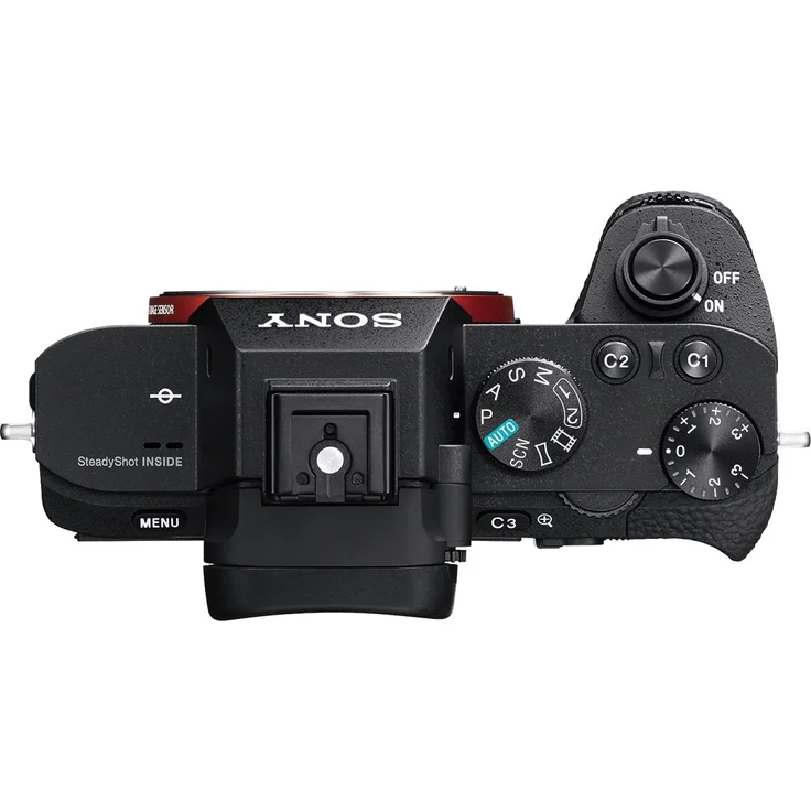 Sony Alpha 7 II Kit schwarz inkl. E 28-70 mm AF OSS – Bild 12