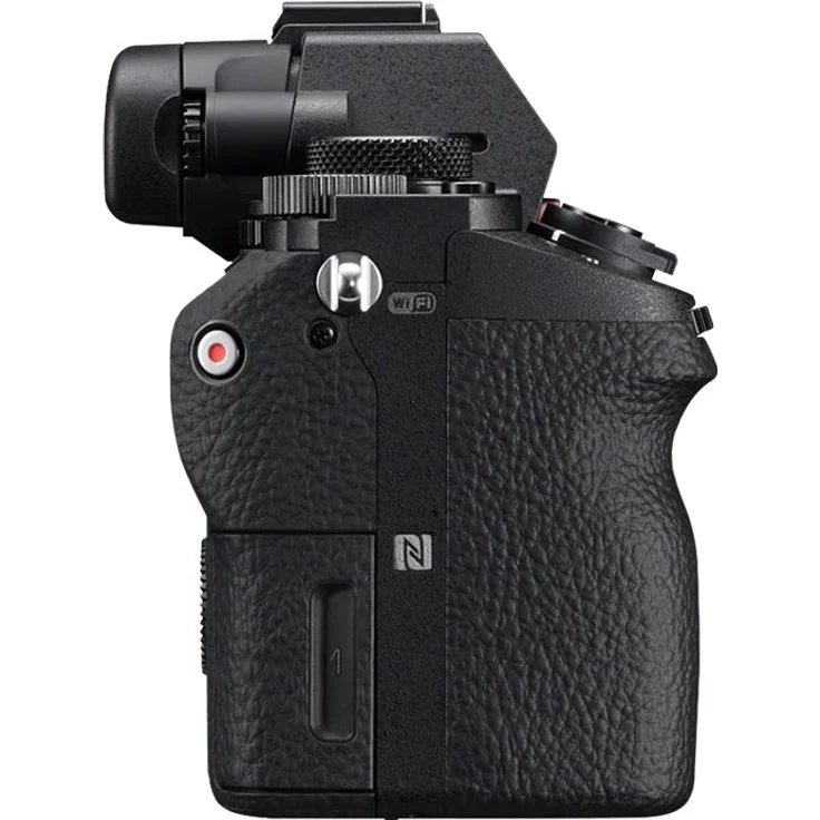 Sony Alpha 7 II Kit schwarz inkl. E 28-70 mm AF OSS – Bild 13