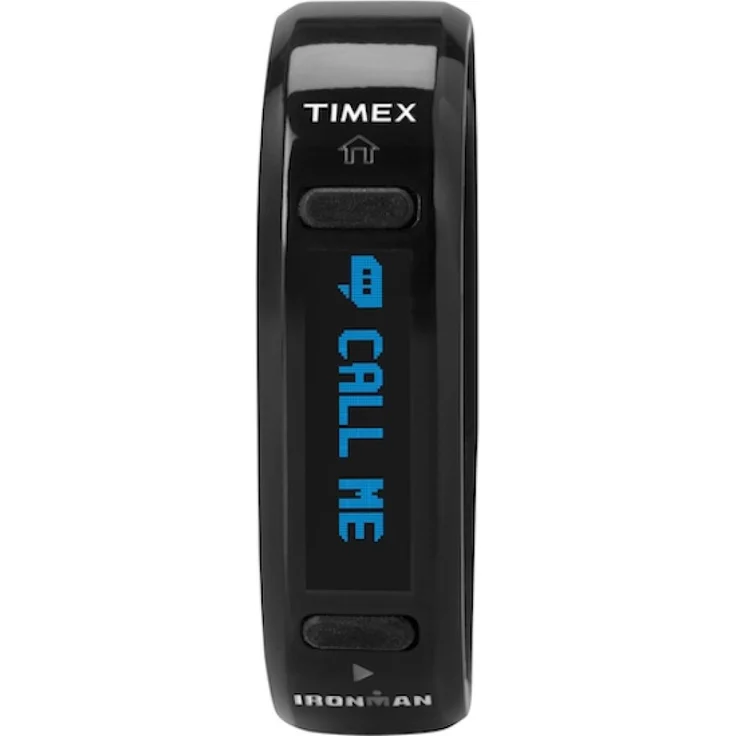 Timex Ironman Move X20 Fitness-Tracker Fitness-Tracker Unisex, S, Schwarz – Bild 2