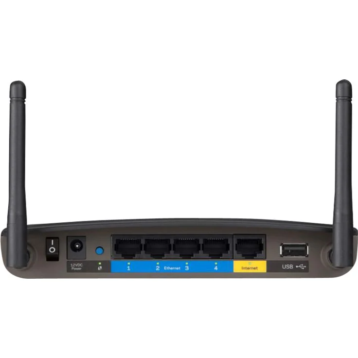 Linksys EA6100 (EA6100-EJ) – Bild 2