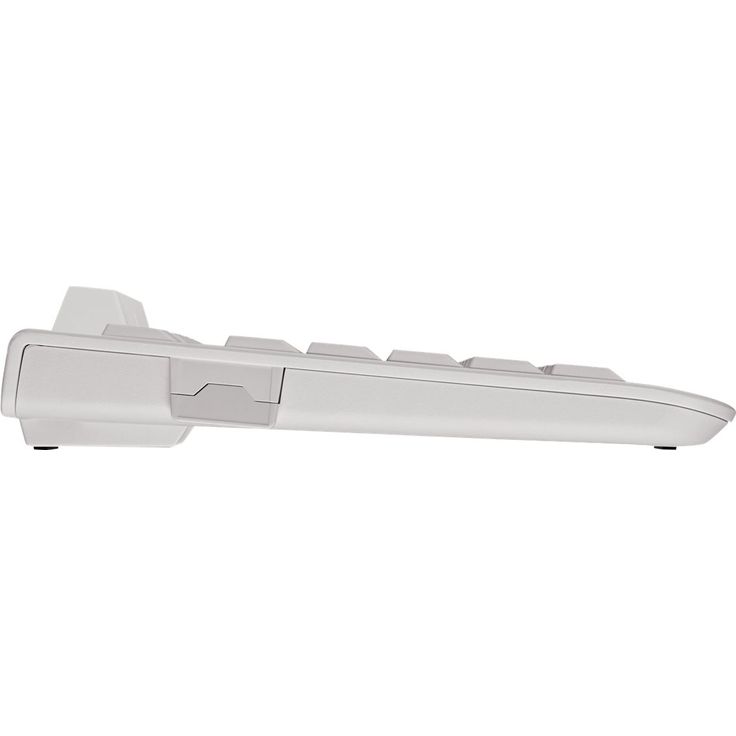 CHERRY KC 1000 SC - Tastatur - Deutsch QWERTZ - Pale Gray (JK-A0100DE-0) – Bild 3