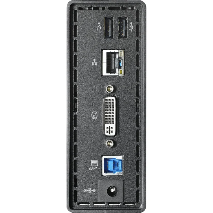Lenovo ThinkPad Basic USB 3.0 Dock (4X10A06688) – Bild 2