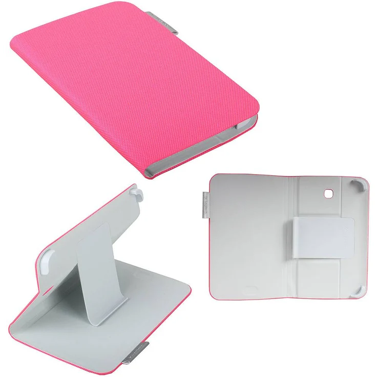 Logitech Folio für Samsung Galaxy Tab 3 7.0 pink – Bild 2