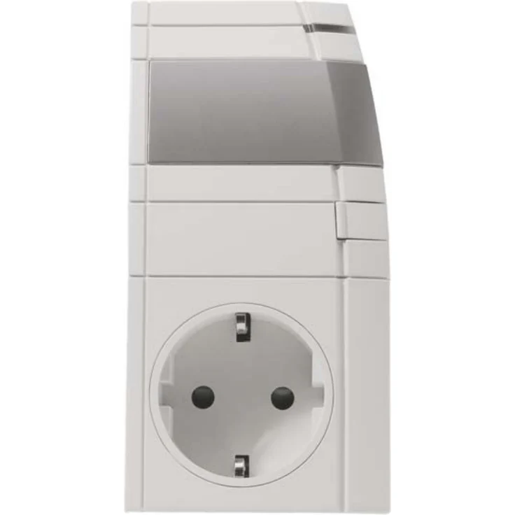 HomeMatic Funk-Dimmaktor 1-fach (HM-LC-Dim1T-Pl-3/132087) weiß – Bild 2