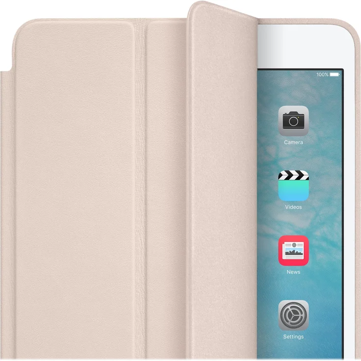 Apple Smart Cover für iPad mini, Soft Pink (MGN32ZM/A) – Bild 6