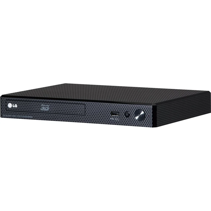 LG BP250 Blu-ray-Player Full HD HDMI USB – Bild 6