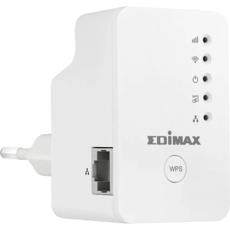 Edimax EW-7438RPN MINI N300 WiFi Extender,weiß – Bild 5