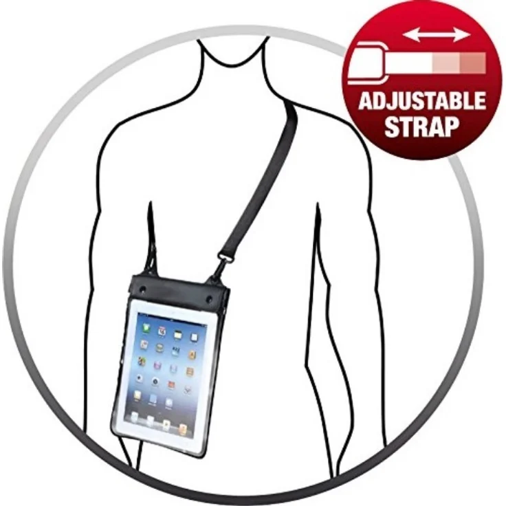 Speedlink Cuda Tablet Beach Skin 10.1 Schutzhülle schwarz (SL-7232-BK) – Bild 3