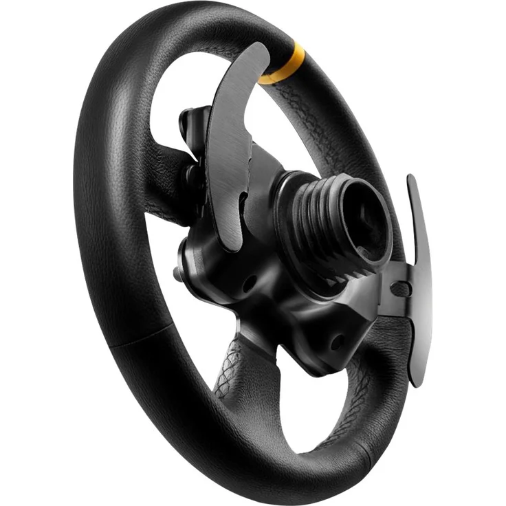 Thrustmaster Leather 28 GT Wheel Add-On Schwarz (4060057) (PC, PS3, PS4, Xbox One, Xbox Series) – Bild 7