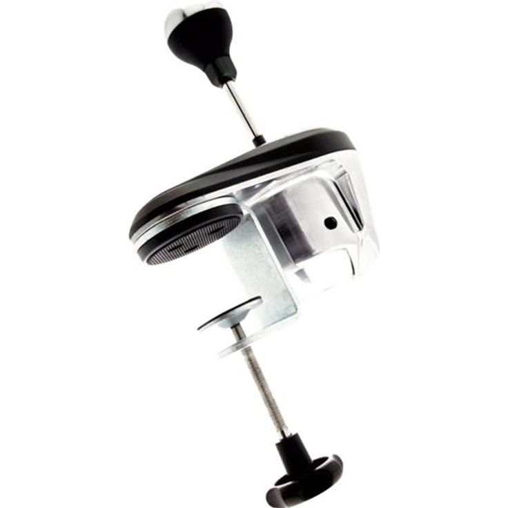 Thrustmaster TH8A Add-On Shifter Schwarz, Silber (4060059) (PC, PS3, PS4, Xbox One, Xbox Series) – Bild 7