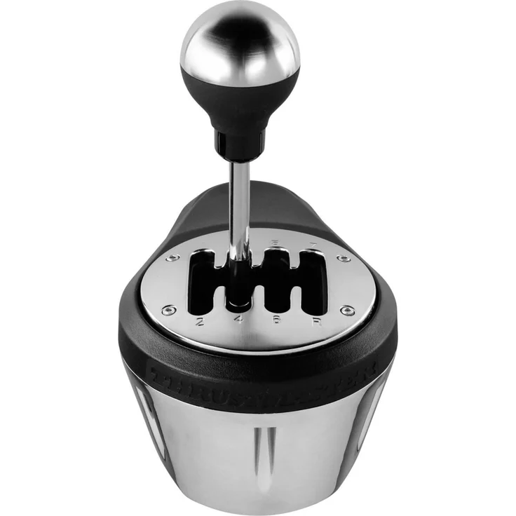 Thrustmaster TH8A Add-On Shifter Schwarz, Silber (4060059) (PC, PS3, PS4, Xbox One, Xbox Series) – Bild 4