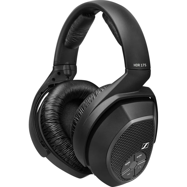 Sennheiser HDR 175 schwarz – Bild 2